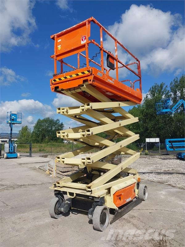 JLG ES 2646 剪叉式升降机