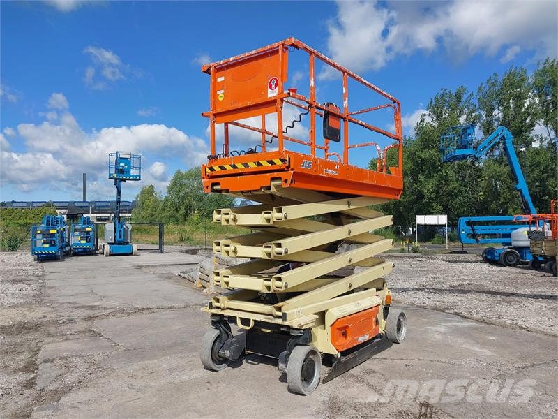 JLG ES 2646 剪叉式升降机