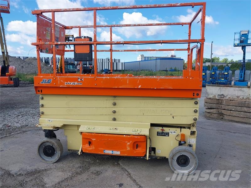 JLG ES 2646 剪叉式升降机