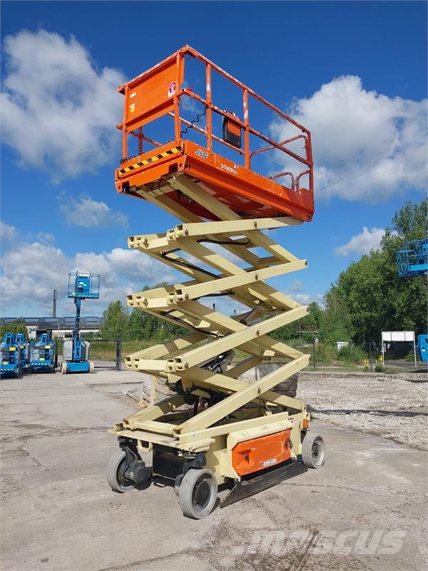 JLG ES 2646 剪叉式升降机