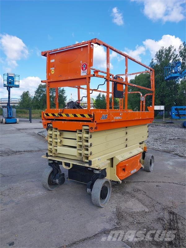 JLG ES 2646 剪叉式升降机