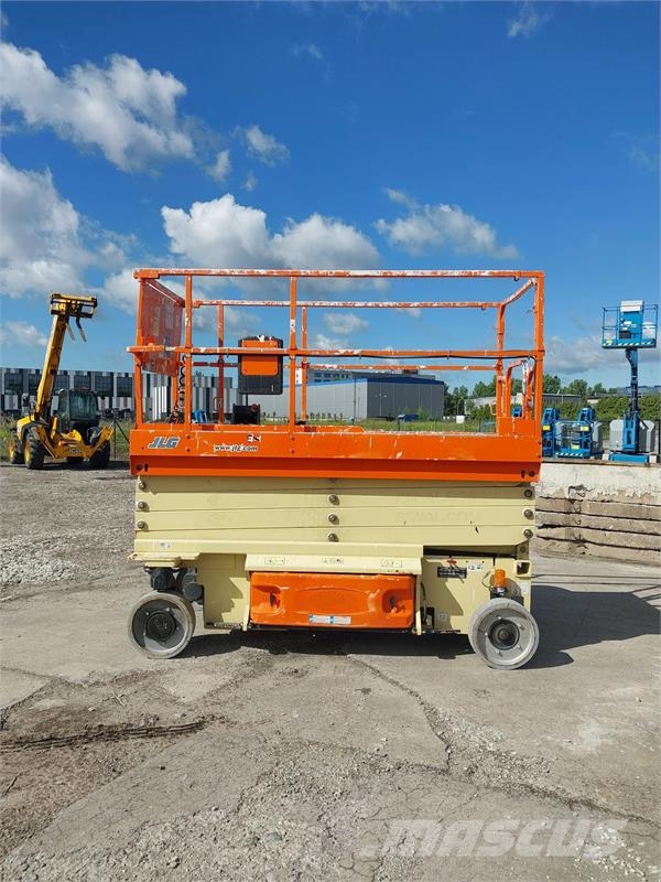 JLG ES 2646 剪叉式升降机