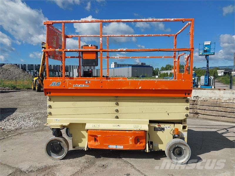 JLG ES 2646 剪叉式升降机