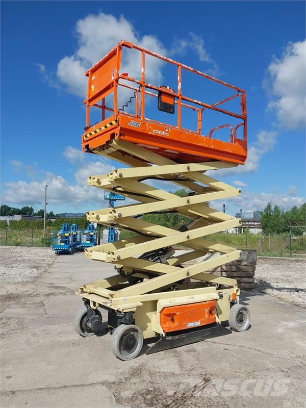 JLG ES 2646 剪叉式升降机