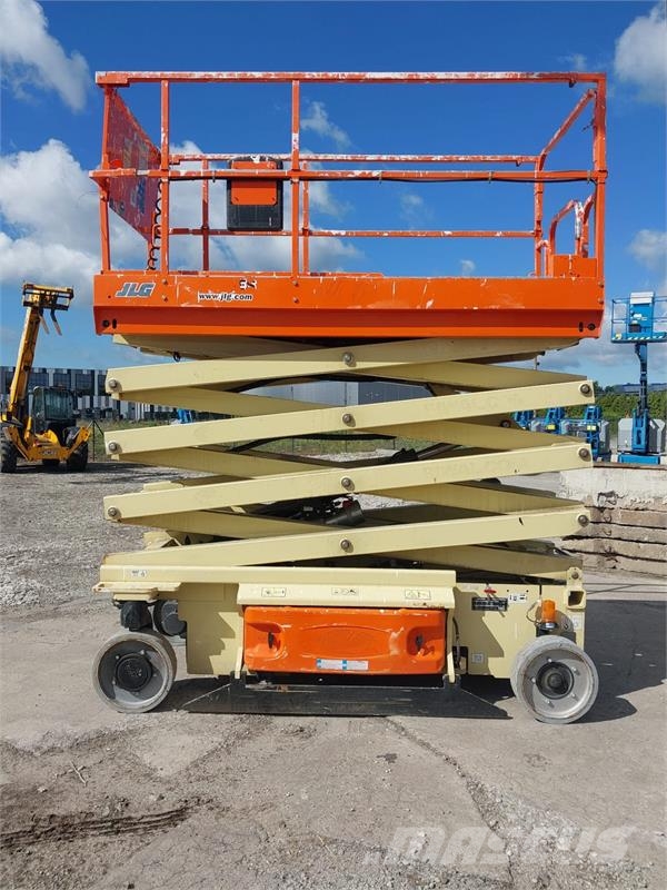 JLG ES 2646 剪叉式升降机