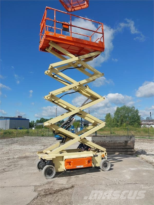 JLG ES 2646 剪叉式升降机
