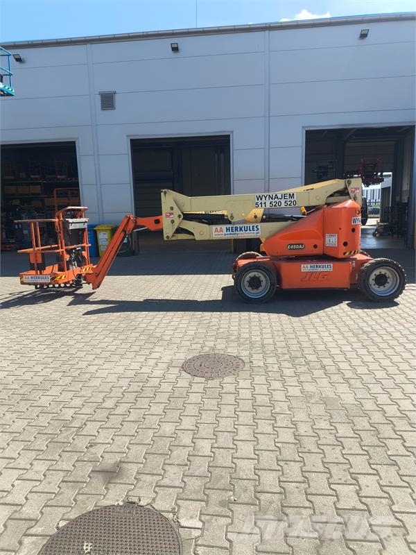 JLG M 450 AJ Teleskoop poomtõstukid