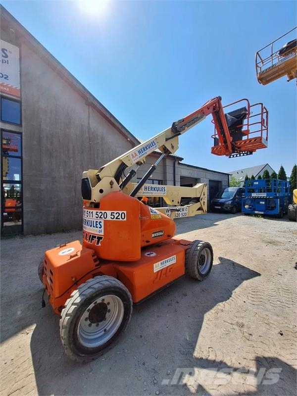 JLG M 450 AJ Teleskoop poomtõstukid