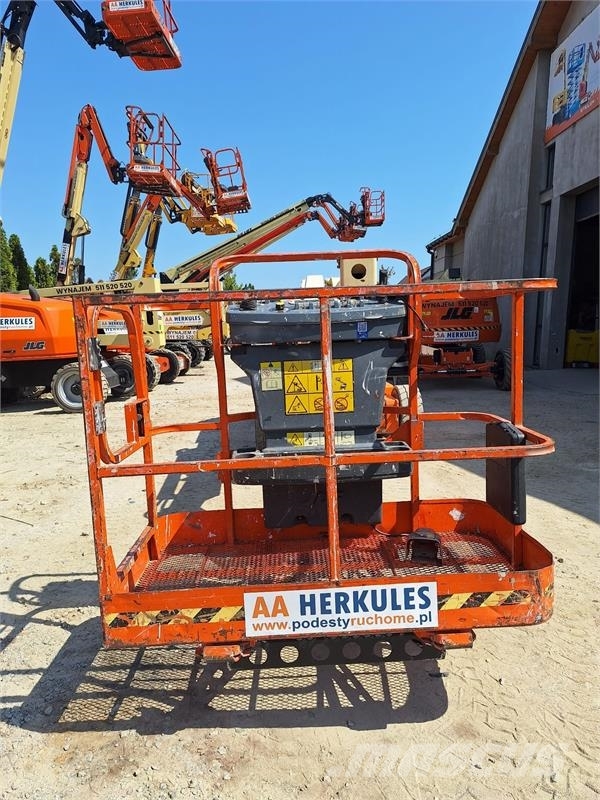 JLG M 450 AJ Teleskoop poomtõstukid