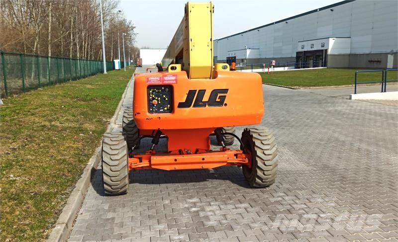 JLG M 600 JP Teleskopické plošiny