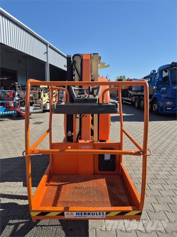 JLG Toucan 10 E-L 客货电梯