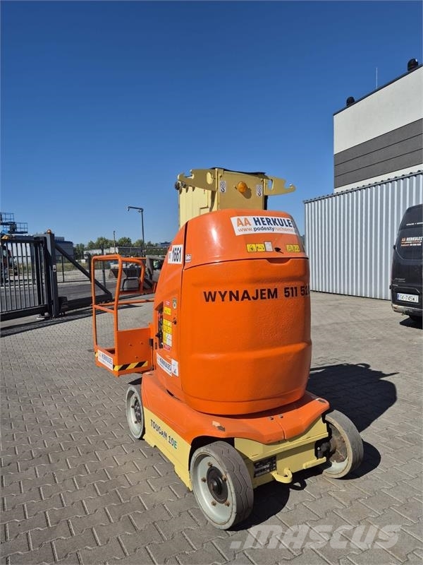 JLG Toucan 10 E-L 客货电梯