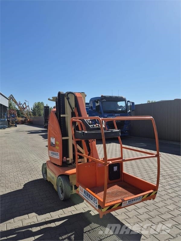 JLG Toucan 10 E-L 客货电梯