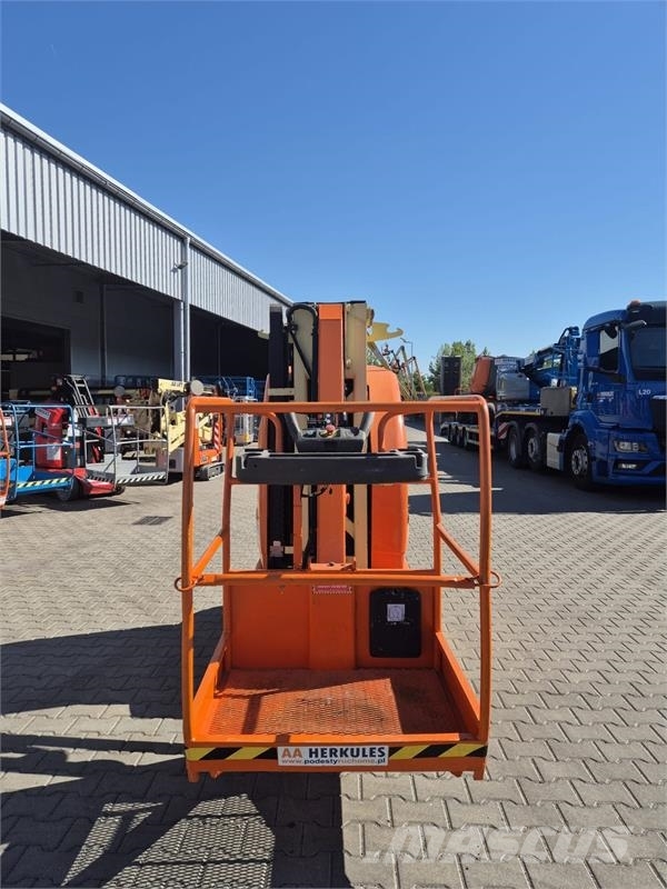JLG Toucan 10 E-L 客货电梯