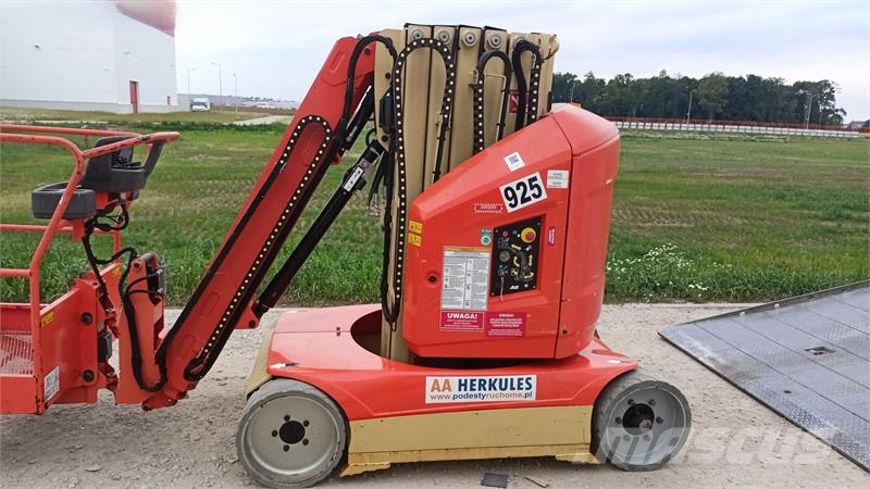 JLG Toucan 12 E Plus Henkilönostimet ja nostolaitteet