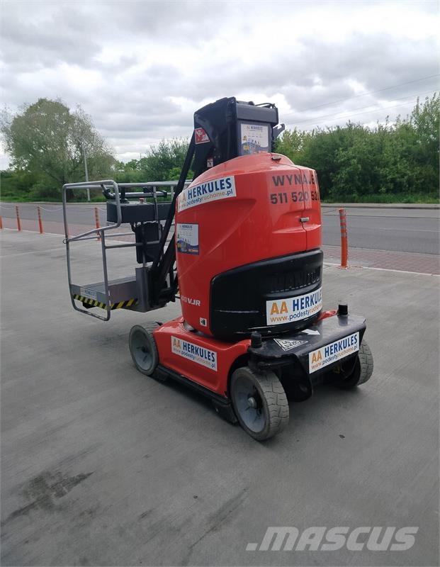 Manitou 100 VJR Вертикальні щоглові підйомники