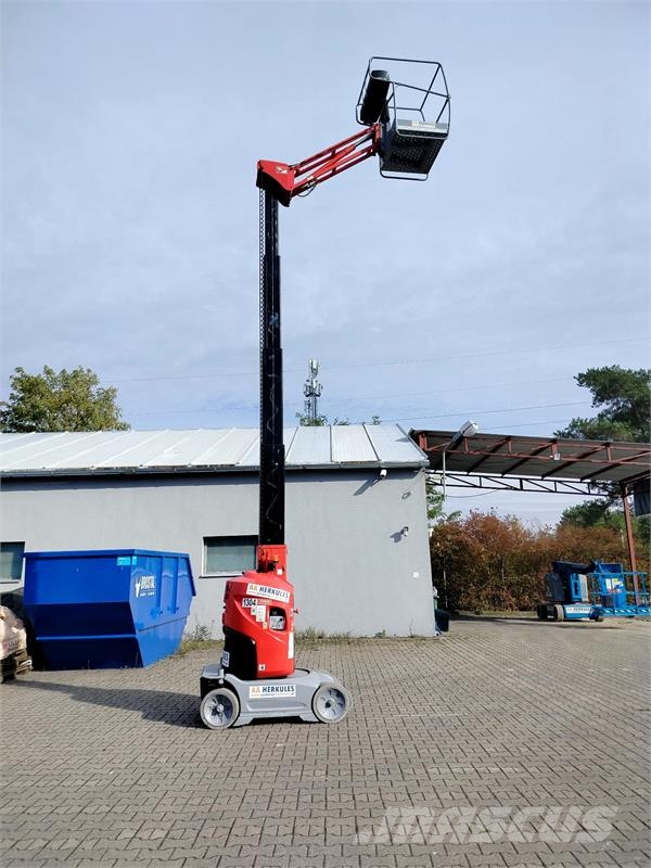 Manitou 100 VJR Вертикальні щоглові підйомники