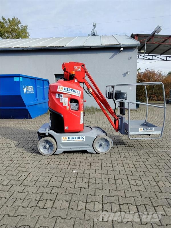 Manitou 100 VJR Вертикальні щоглові підйомники