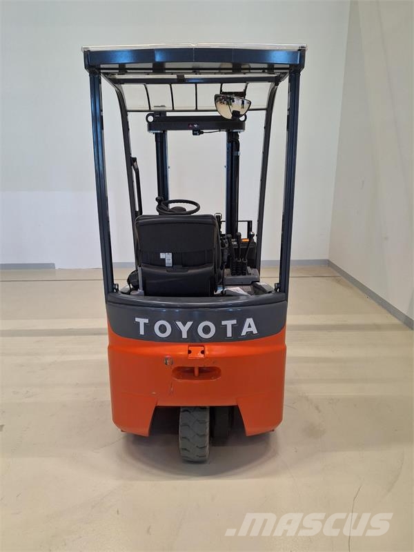 Toyota 7FBEST10 Elektrische heftrucks