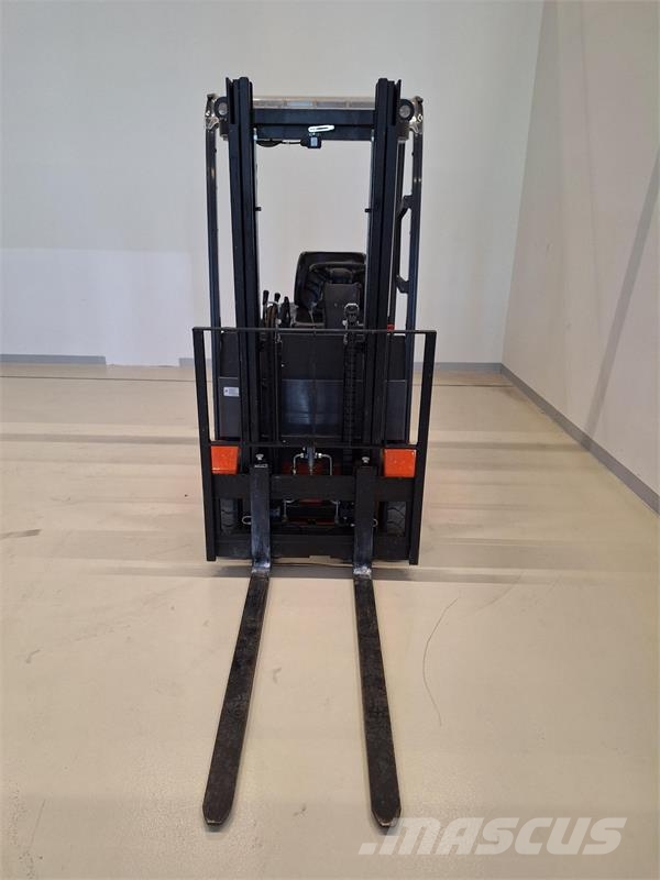 Toyota 7FBEST10 Elektrische heftrucks