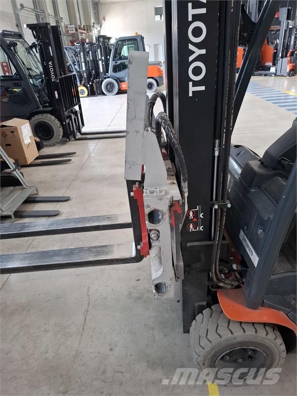 Toyota 8FBE20T Electric forklifts