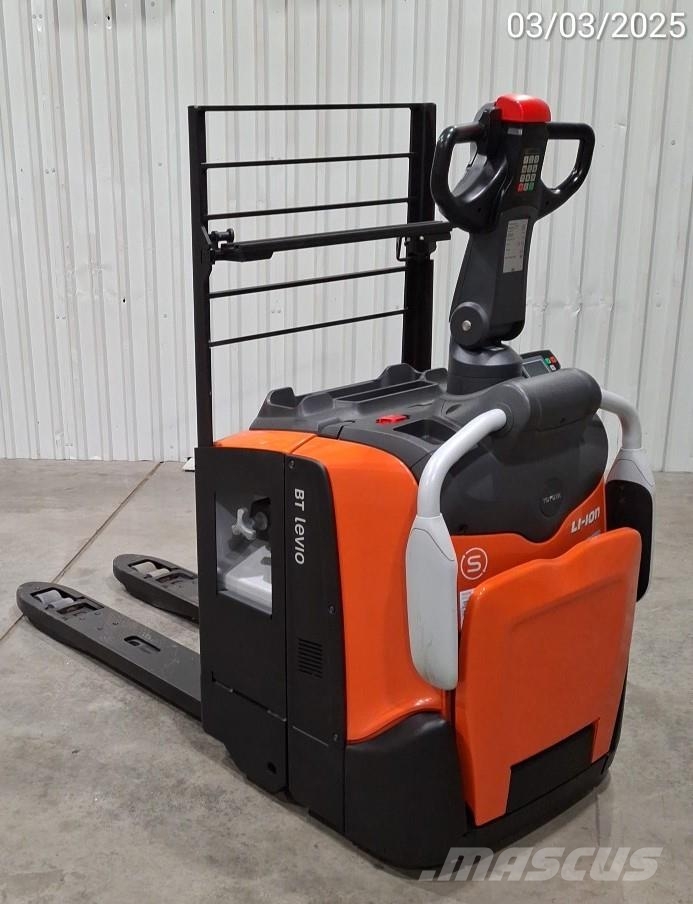 BT LPE250 LI-ION Rokas palešu ratiņi