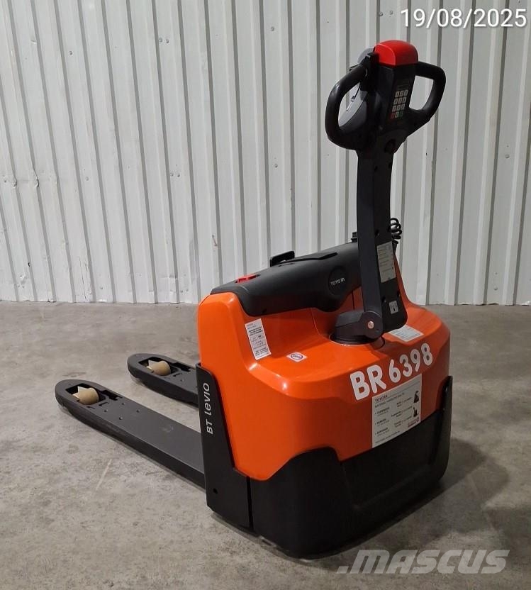 BT LWI160 LI-ION Rokas palešu ratiņi