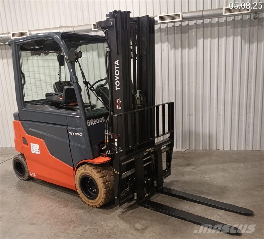 Toyota 9FBM35T Electric forklifts