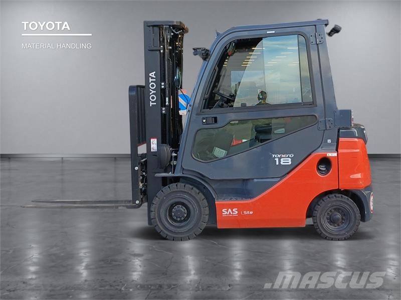 Toyota 42-8FDF18 شاحنات الديزل