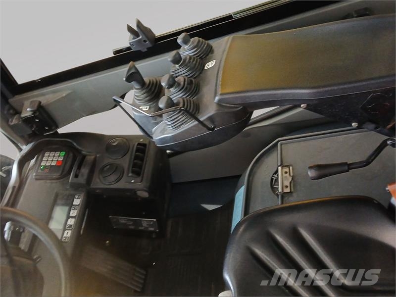 Toyota 52-8FDF25 Diesel forklifts
