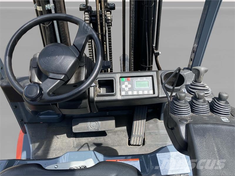 Toyota 8FBEK16T Električni viljuškari