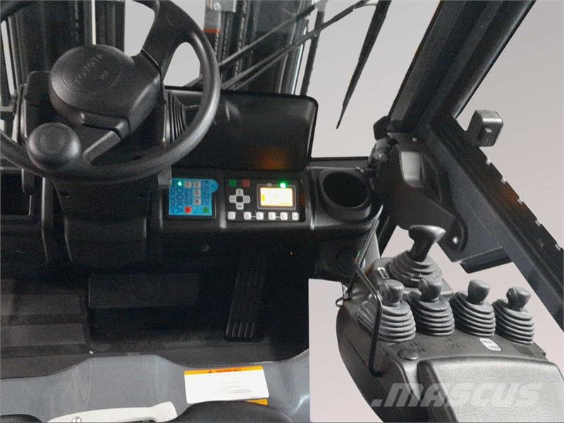 Toyota 8FBM20T Electric forklifts