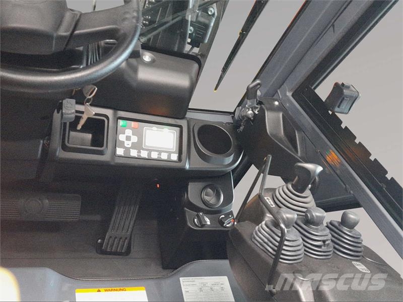 Toyota 8FBMK20T Ηλεκτρικά περονοφόρα ανυψωτικά κλαρκ