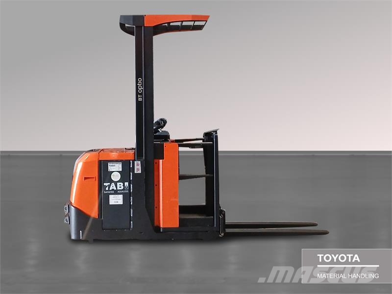 Toyota OME100N Low lift order picker