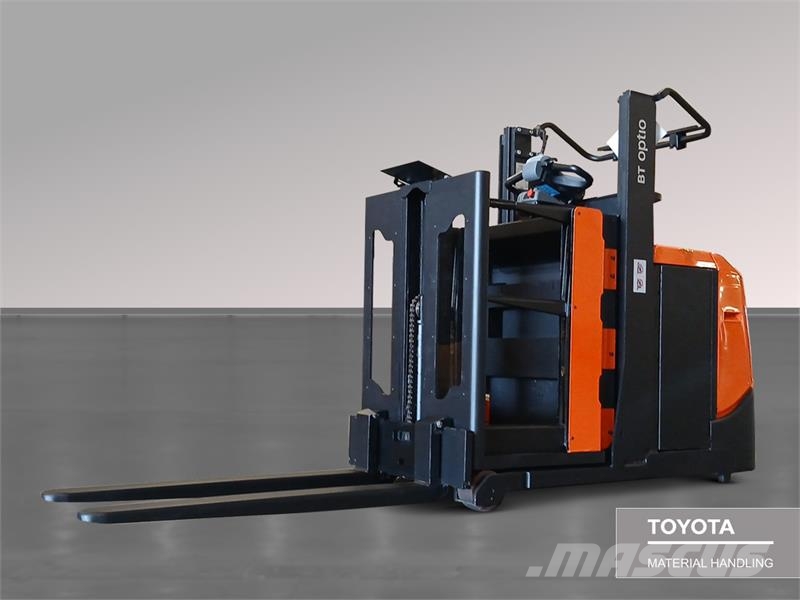 Toyota OSE100 경량 반출 리프터