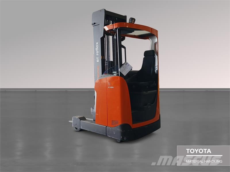 Toyota RRE140HE Viljuškari sa pomičnim stupom