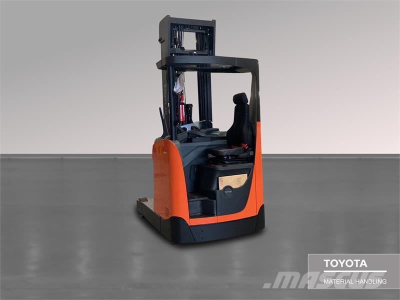 Toyota RRE160H Tolóoszlopos targonca