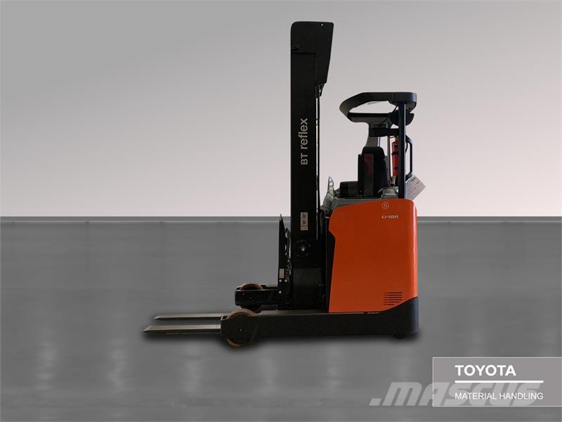 Toyota RRE160H Tolóoszlopos targonca