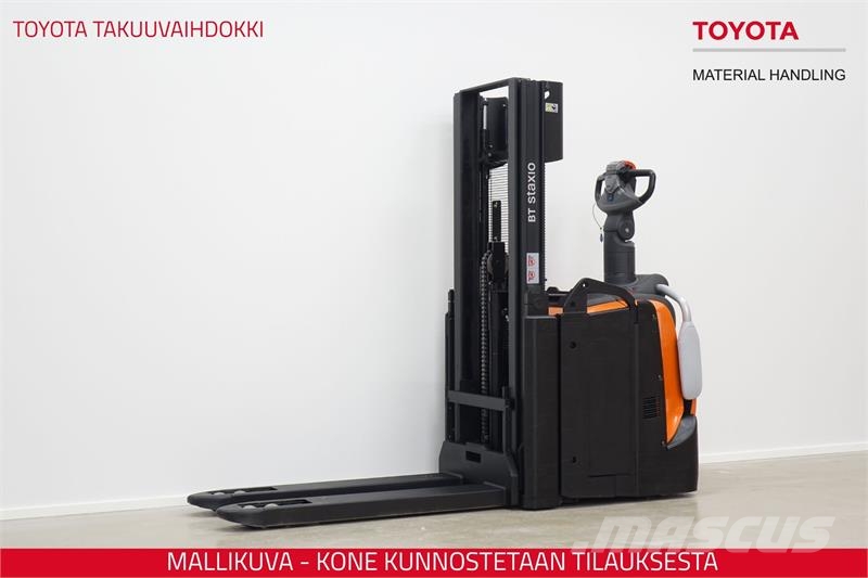 BT SPE200D Platform stackers