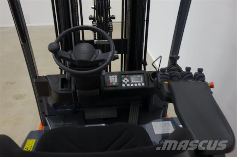 Toyota 8FBE15T El gaffeltrucks