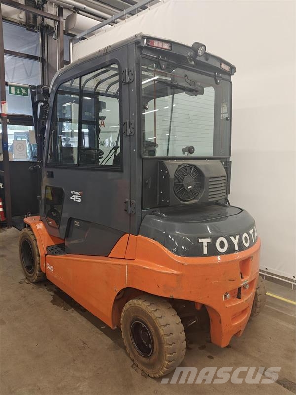 Toyota 8FBMT45 Sähkötrukit