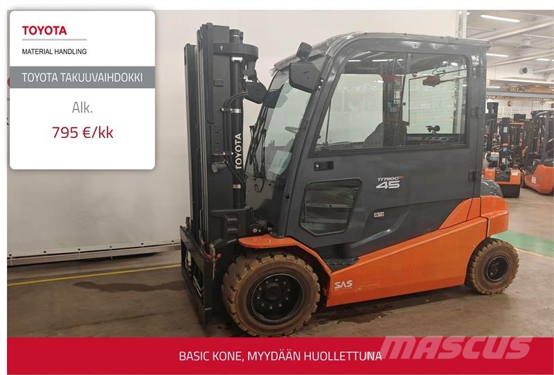 Toyota 8FBMT45 Sähkötrukit