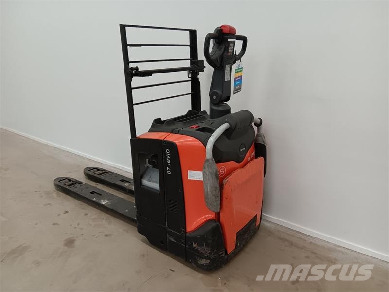 Toyota LPE250 Low lift with platform