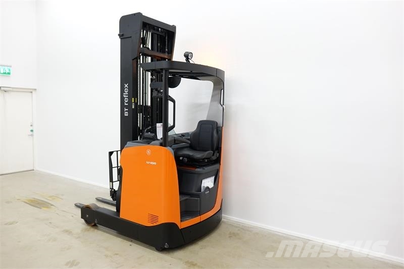 Toyota RRE140H Reach truck