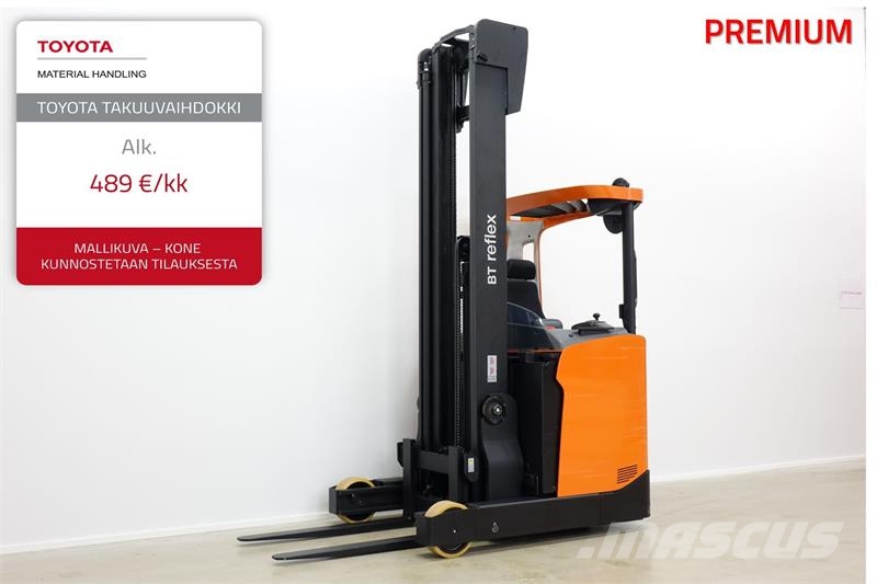 Toyota RRE140H Empilhadores Elevadores