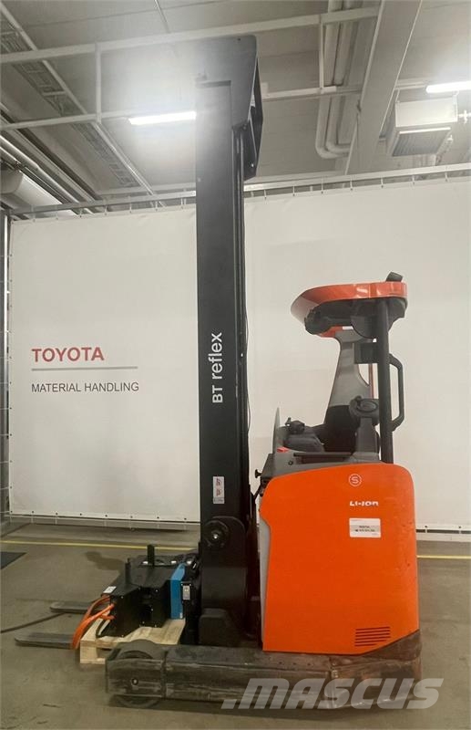 Toyota RRE140H Työntömastotrukit