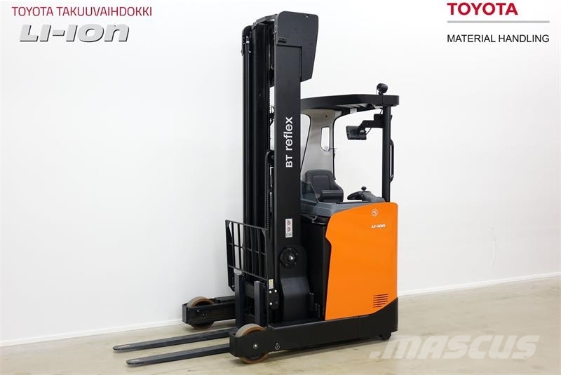 Toyota RRE140H Reach truck