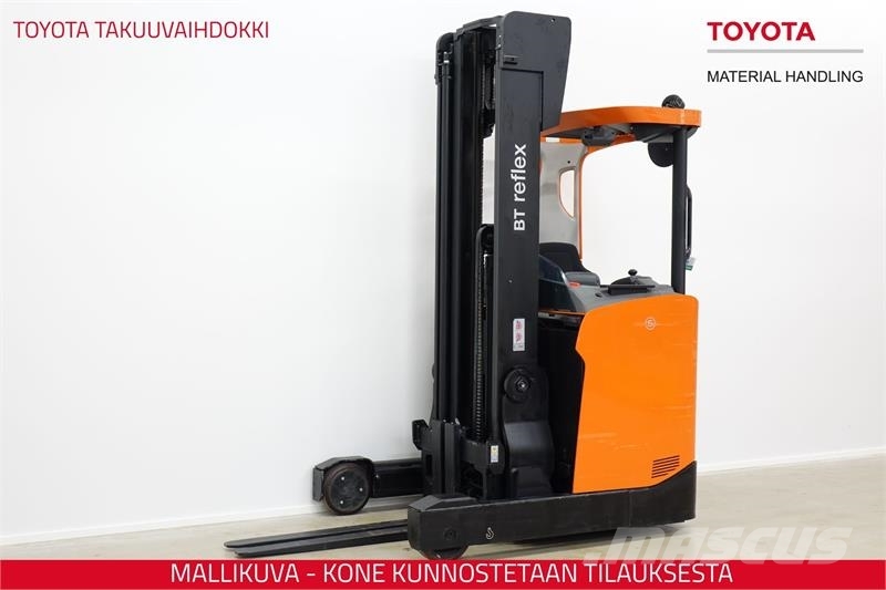 Toyota RRE160HE Retraky