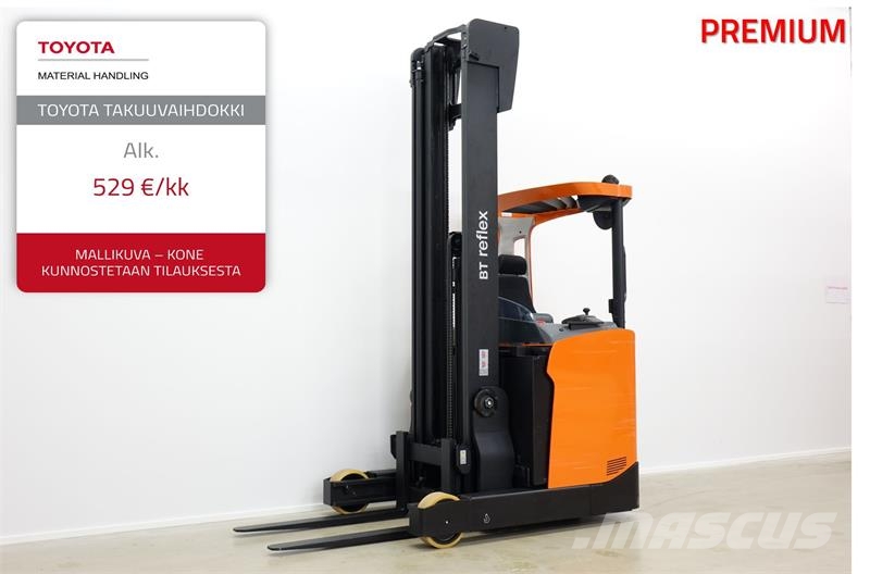 Toyota RRE160HE Ανυψωτικά στενών δρόμων