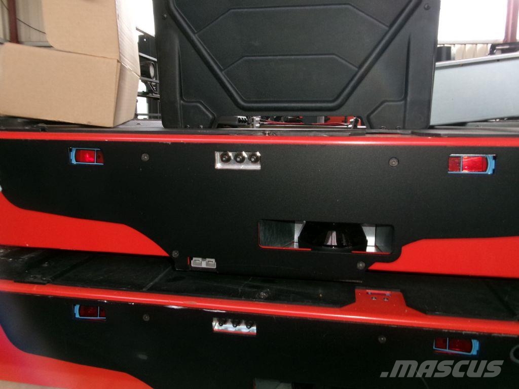 BT RS1500 Muut materiaalinkäsittelykoneet